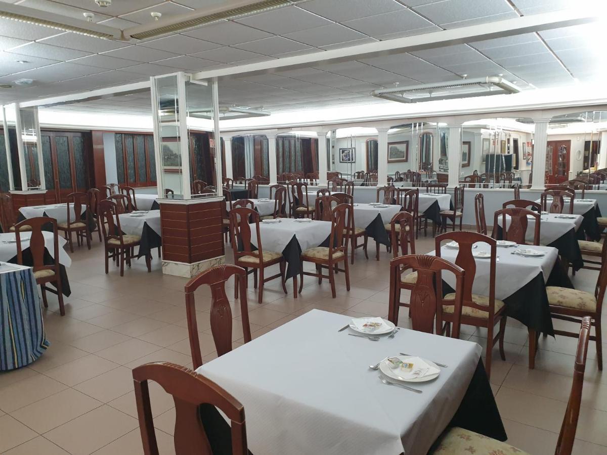 伊莎贝尔酒店 Isla Plana 外观 照片