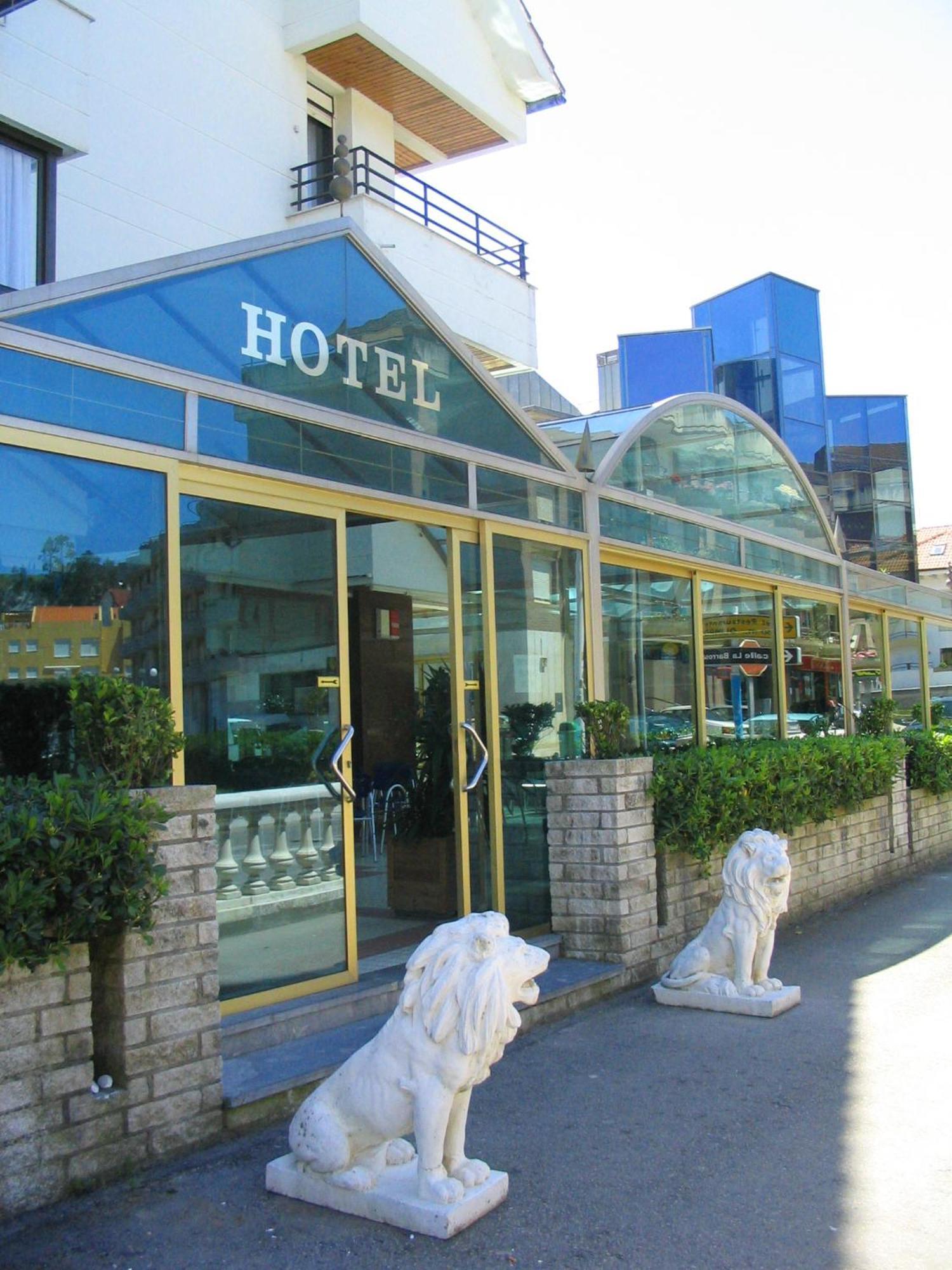 伊莎贝尔酒店 Isla Plana 外观 照片