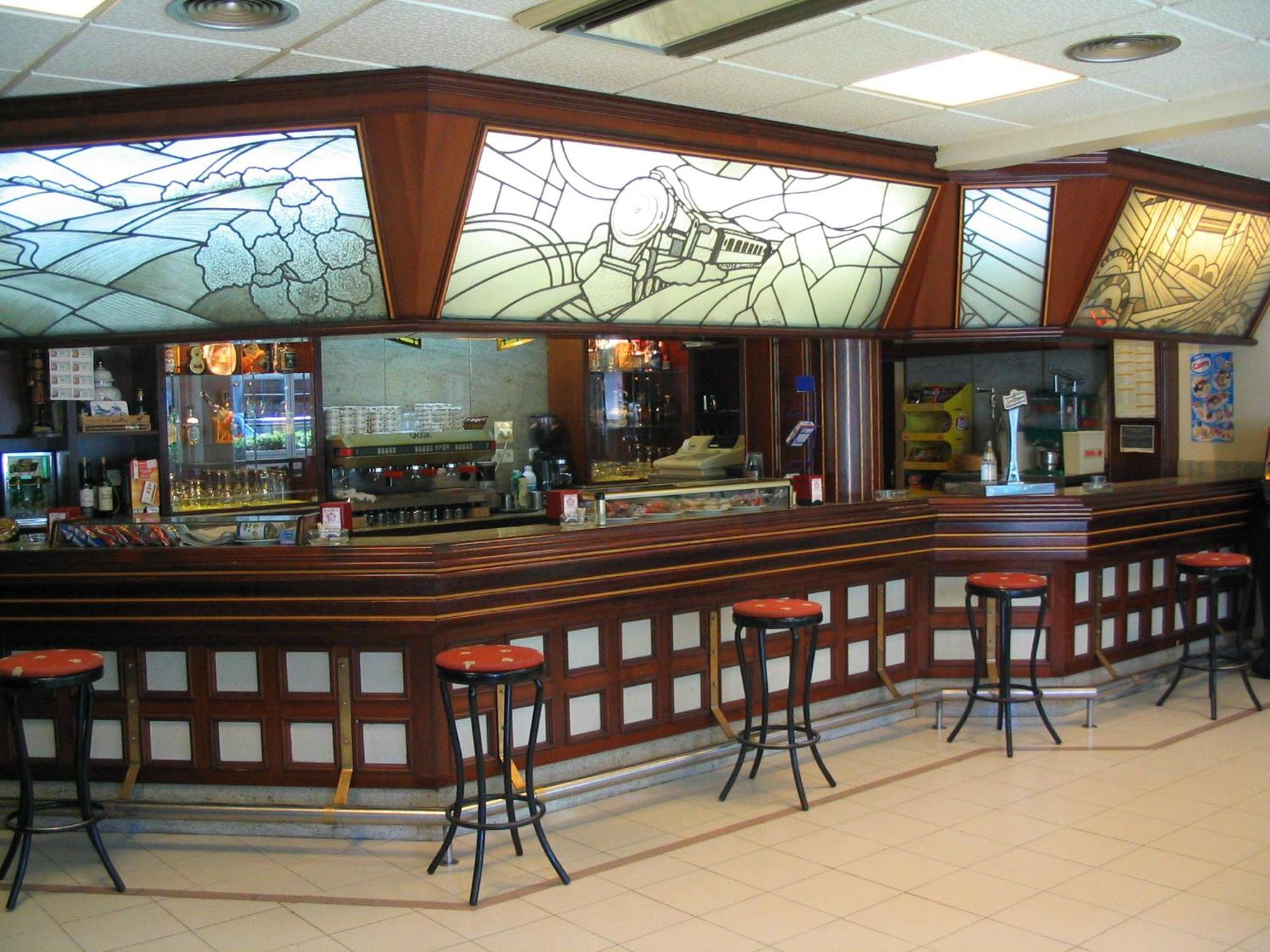 伊莎贝尔酒店 Isla Plana 餐厅 照片