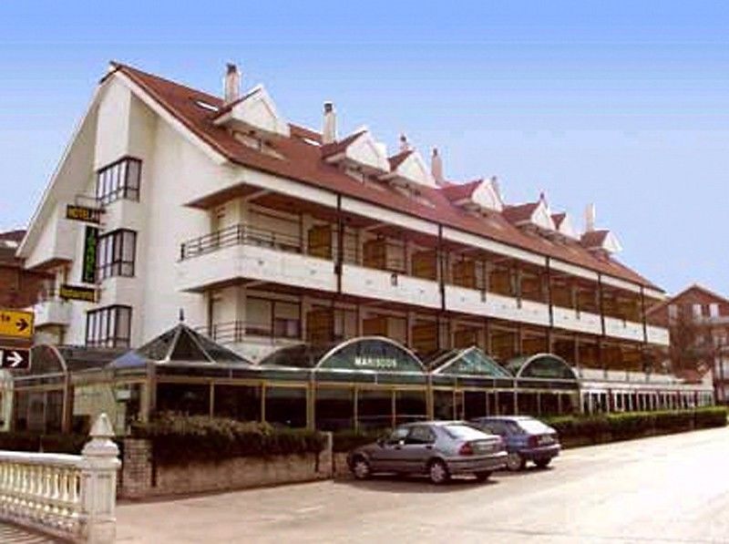 伊莎贝尔酒店 Isla Plana 外观 照片